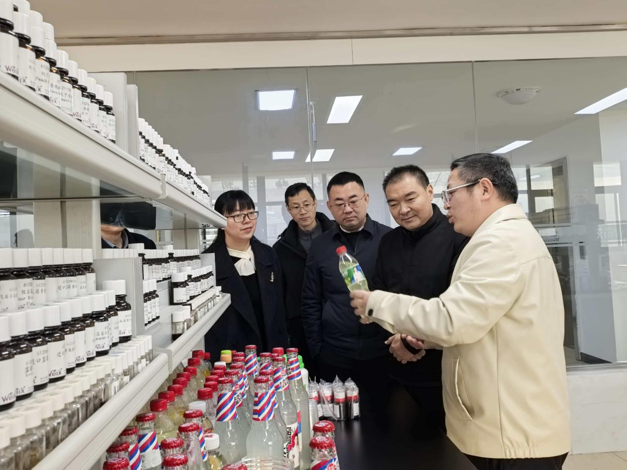 市科协赴朝天调研指导创建省级专家工作站